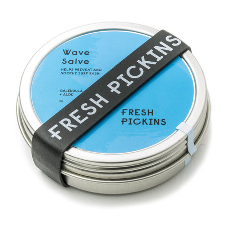 Fresh Pickins Wave Balm Front View