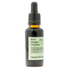 Wild Chaga tincture Fresh Pickins Farm Maine