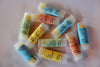 Fresh Pickins Lip Balms Assorted White Background