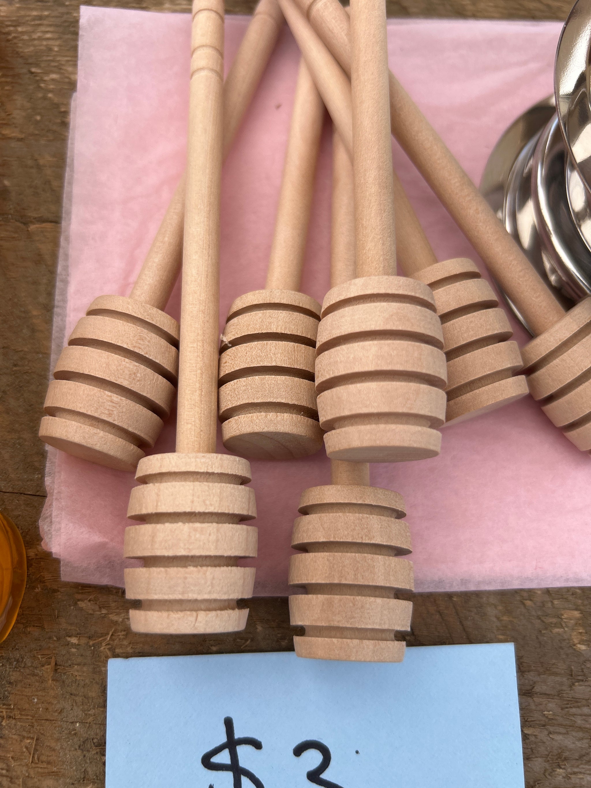 Honey Stick