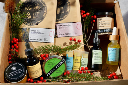 Winter Seasonal Essential Boxes (Limited Edition)