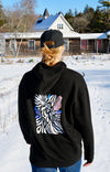Freeform Fleece Hoodie