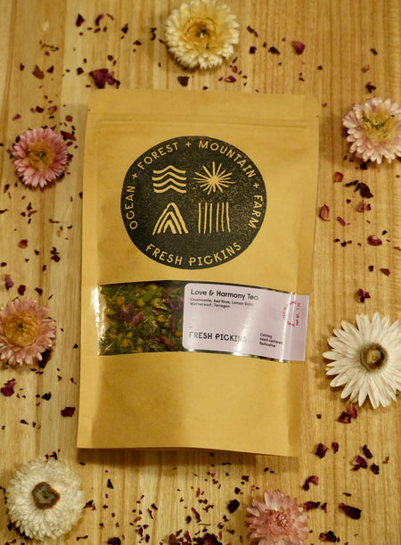 LOVE & HARMONY TEA