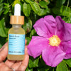 Fresh Pickins Farm Beach Rose Face oil in the wild