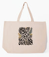 Freeform Tote Bag