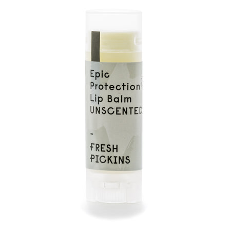 EPIC PROTECTION SPF LIP BALM UNSCENTED
